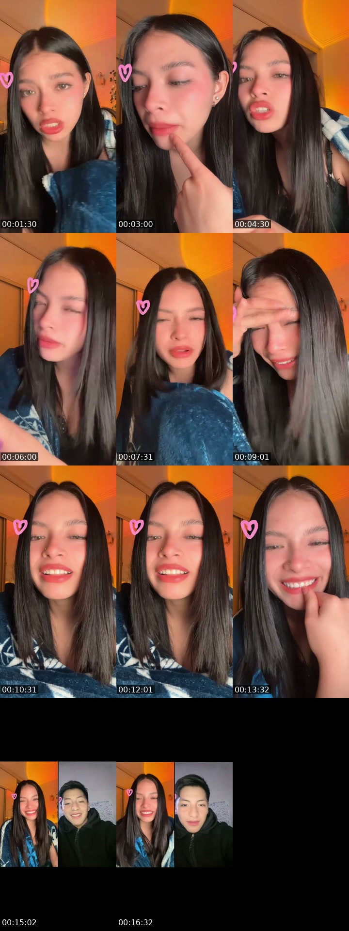 TikTok live: Holaaaaa by @andy_jwt