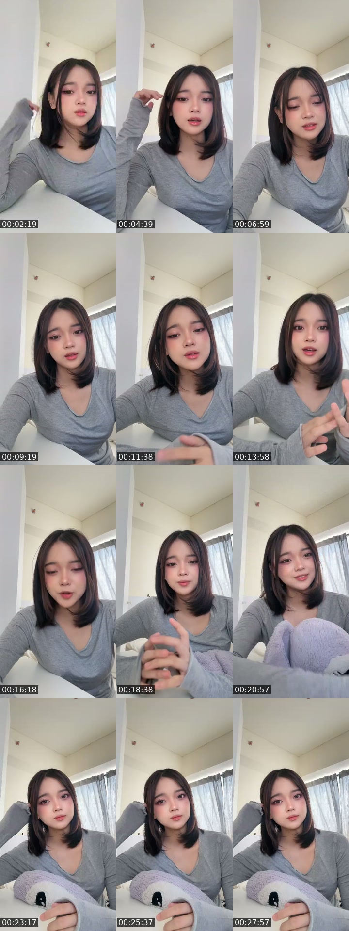 TikTok live: 심심 by @moodain_