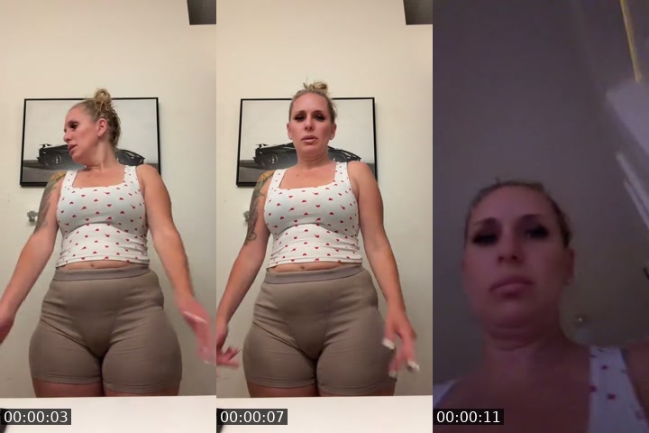 @520lauren TikTok live from 2026-07-07