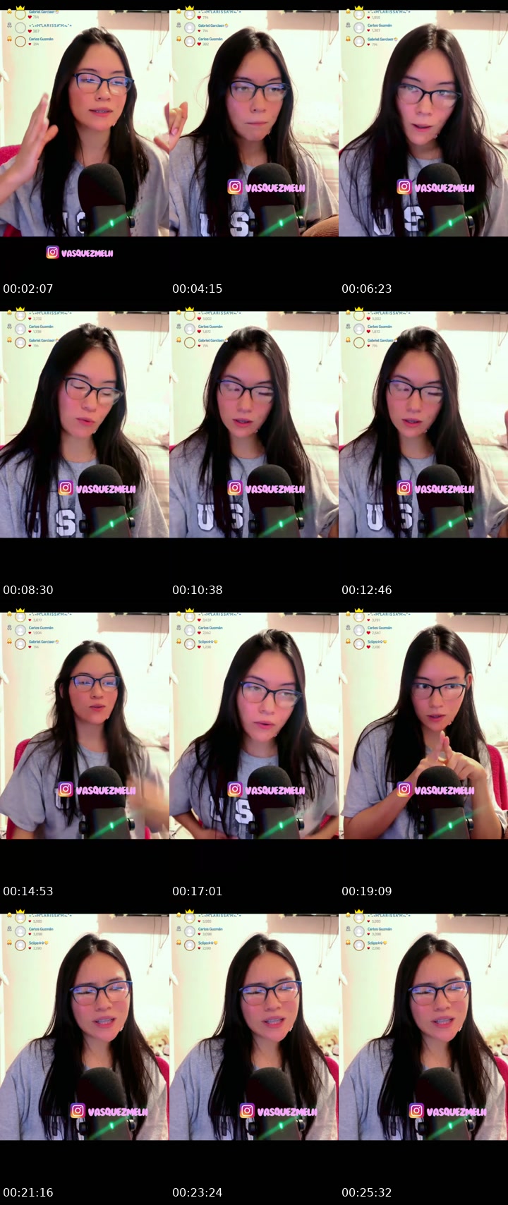 TikTok live: ROLPLAY +18 by @changmeliii