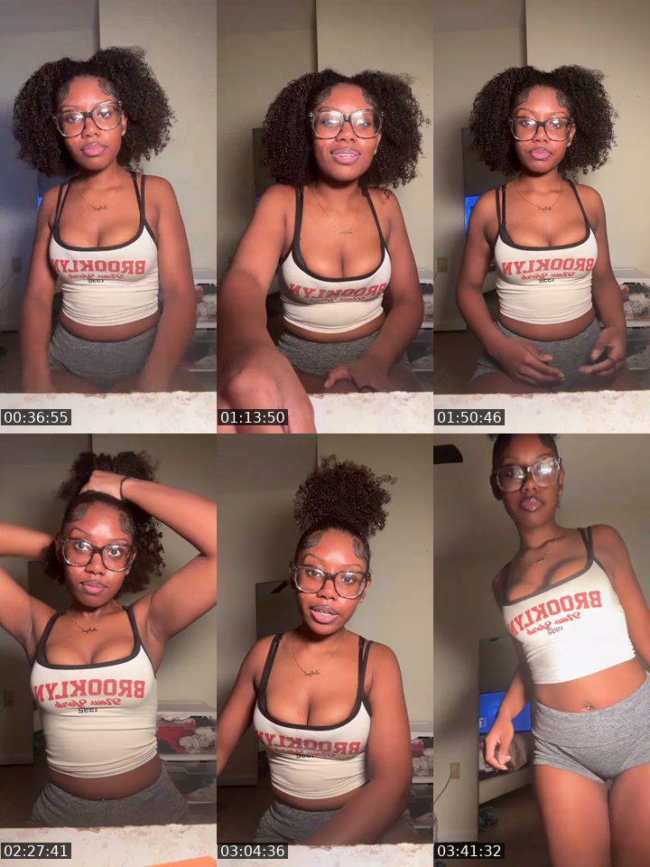 TikTok live: Help fill gallery☺️ by @aaliyaahhmonett
