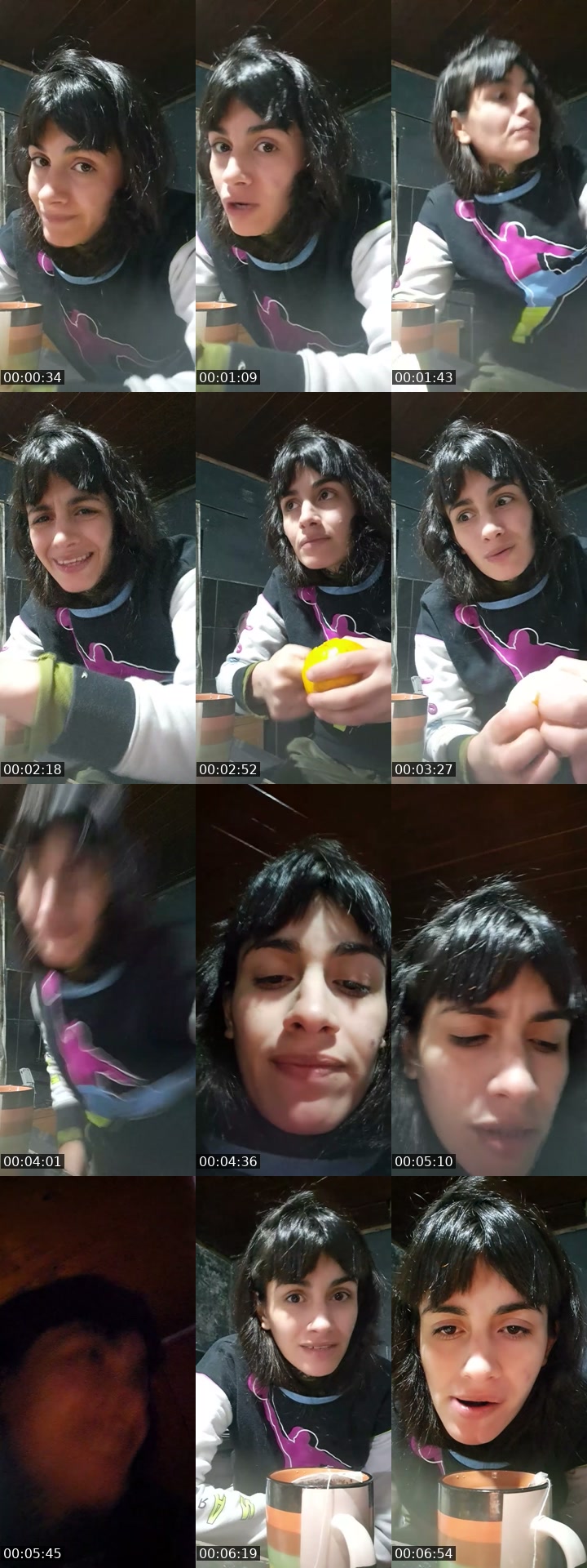 @irinamurillo28 TikTok live from 2026-07-07