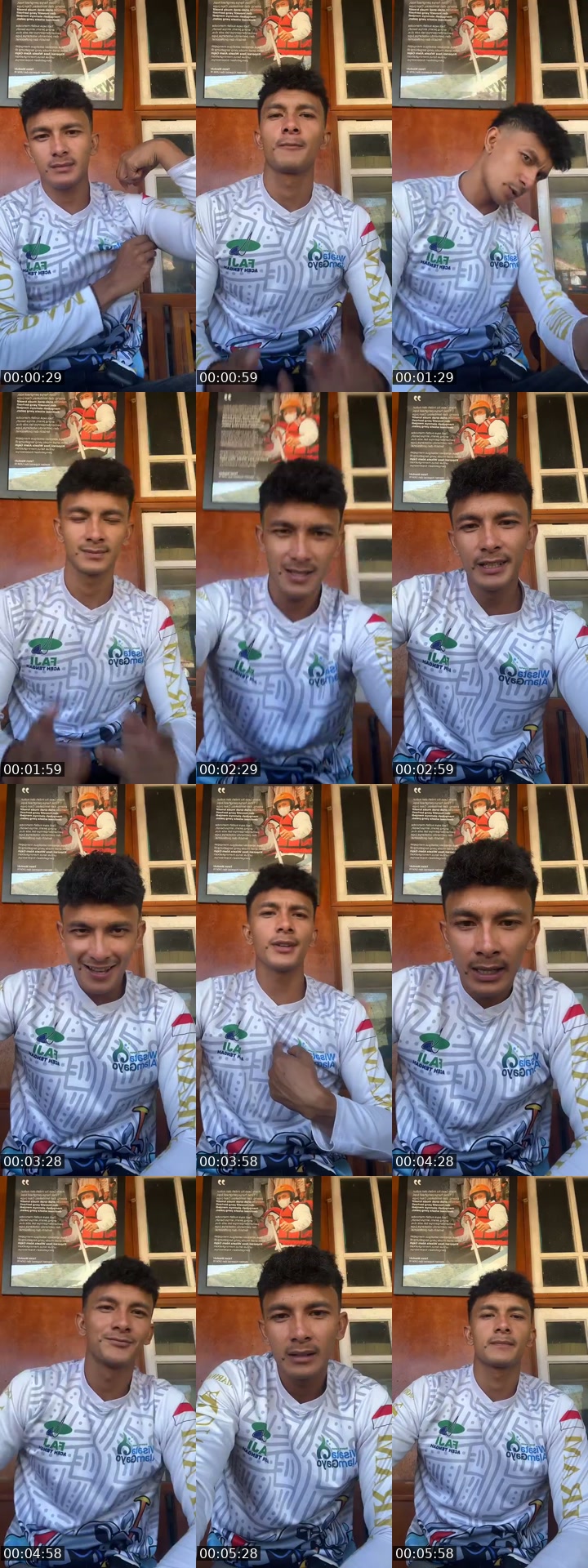 TikTok live: Ada buaya by @marwanbos2
