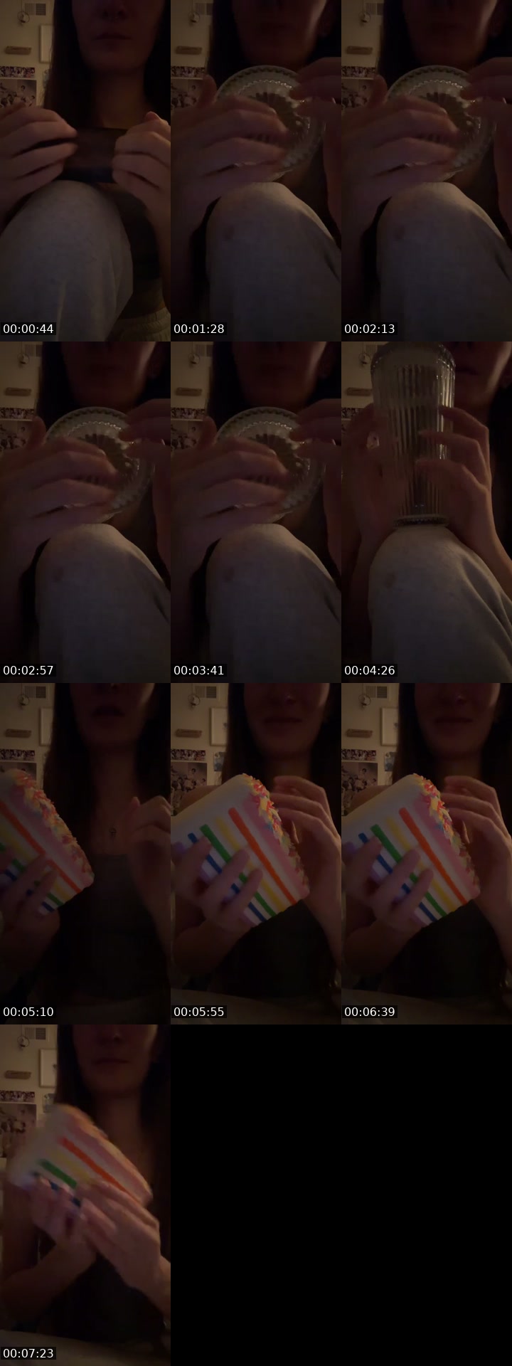 TikTok live: lofi asmr by @loveheartsasmr