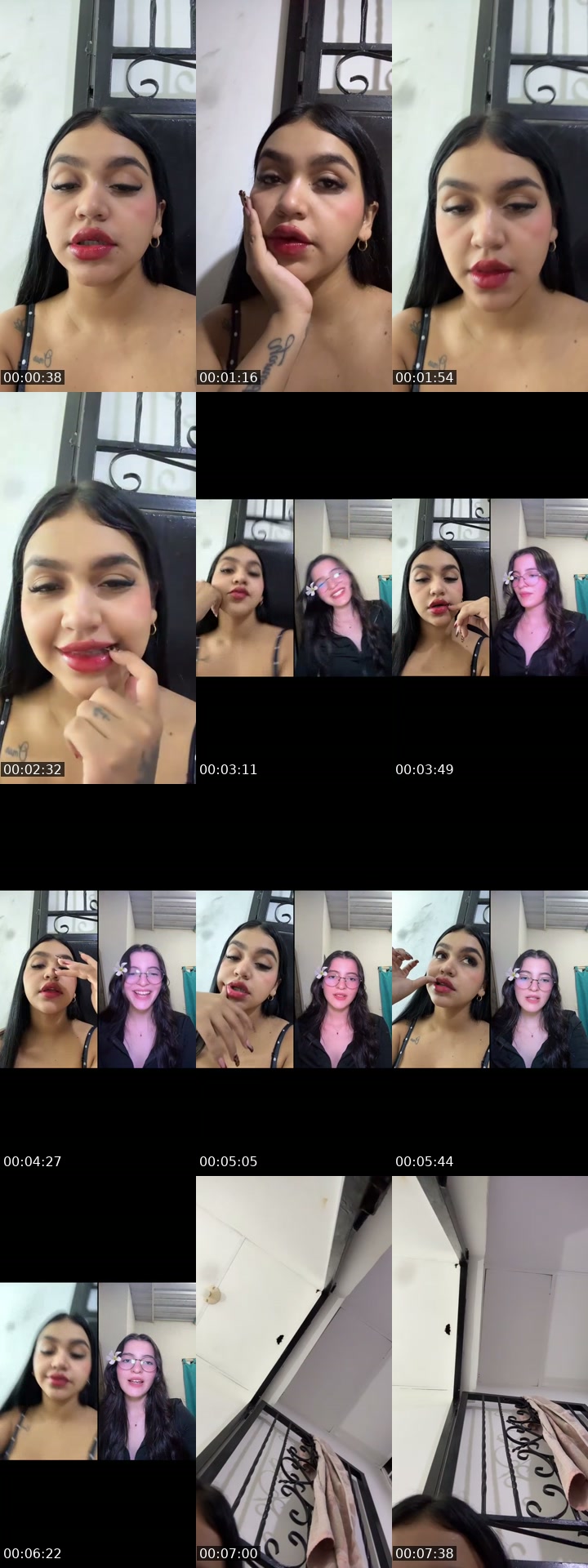 @yorlenisjerez TikTok live from 2026-07-07