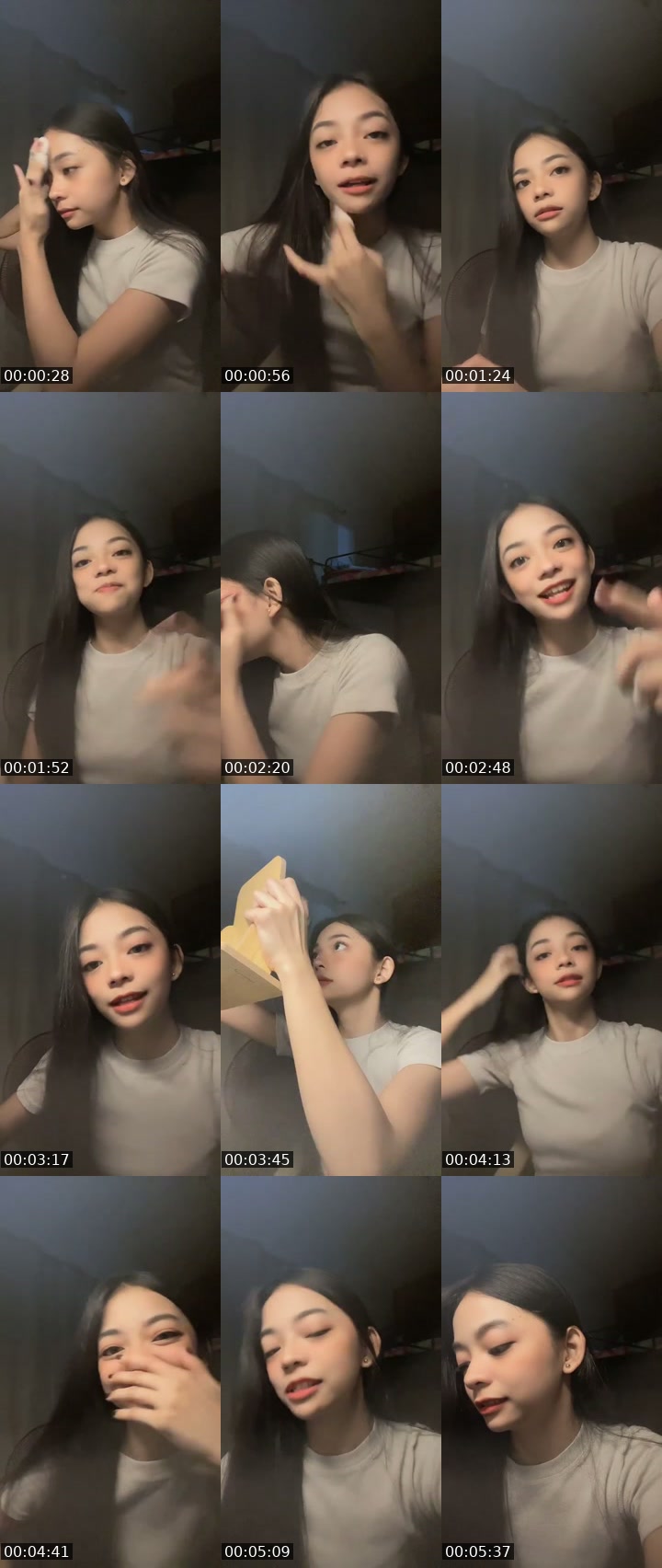 @.louisseeee past TikTok live from 2026-07-07