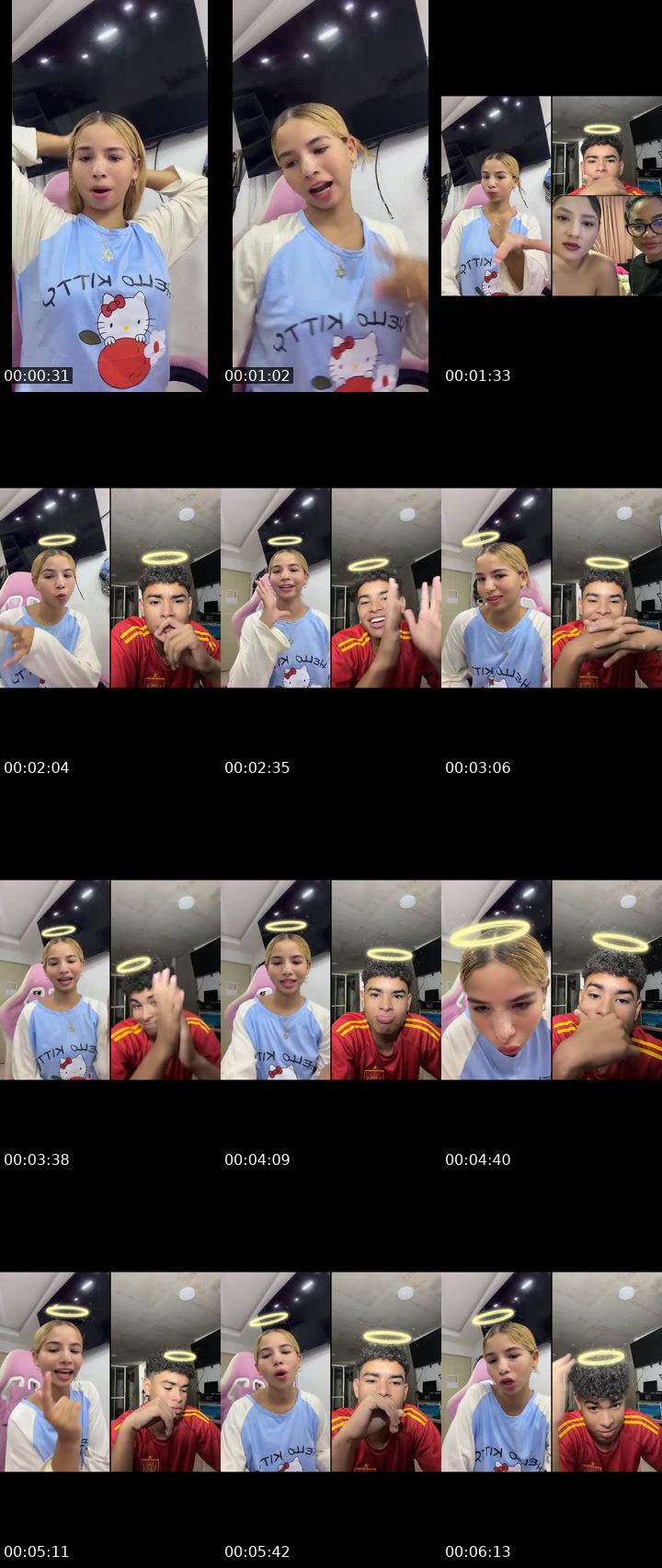 @ariana_mendivilg TikTok live from 2026-07-07