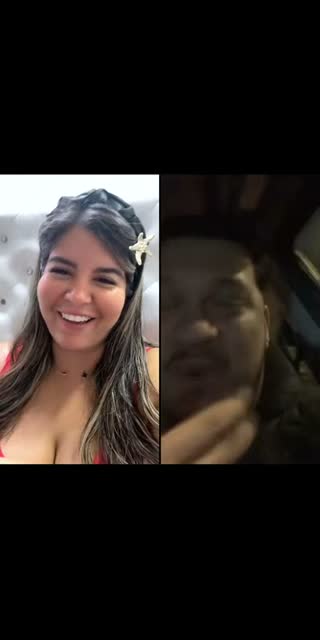 TikTok live: Entra ya te vi by @_isl33