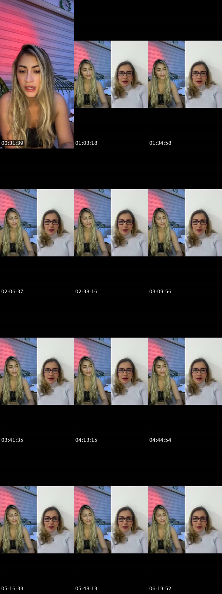 @angelica.posadaa TikTok live from 2026-07-07