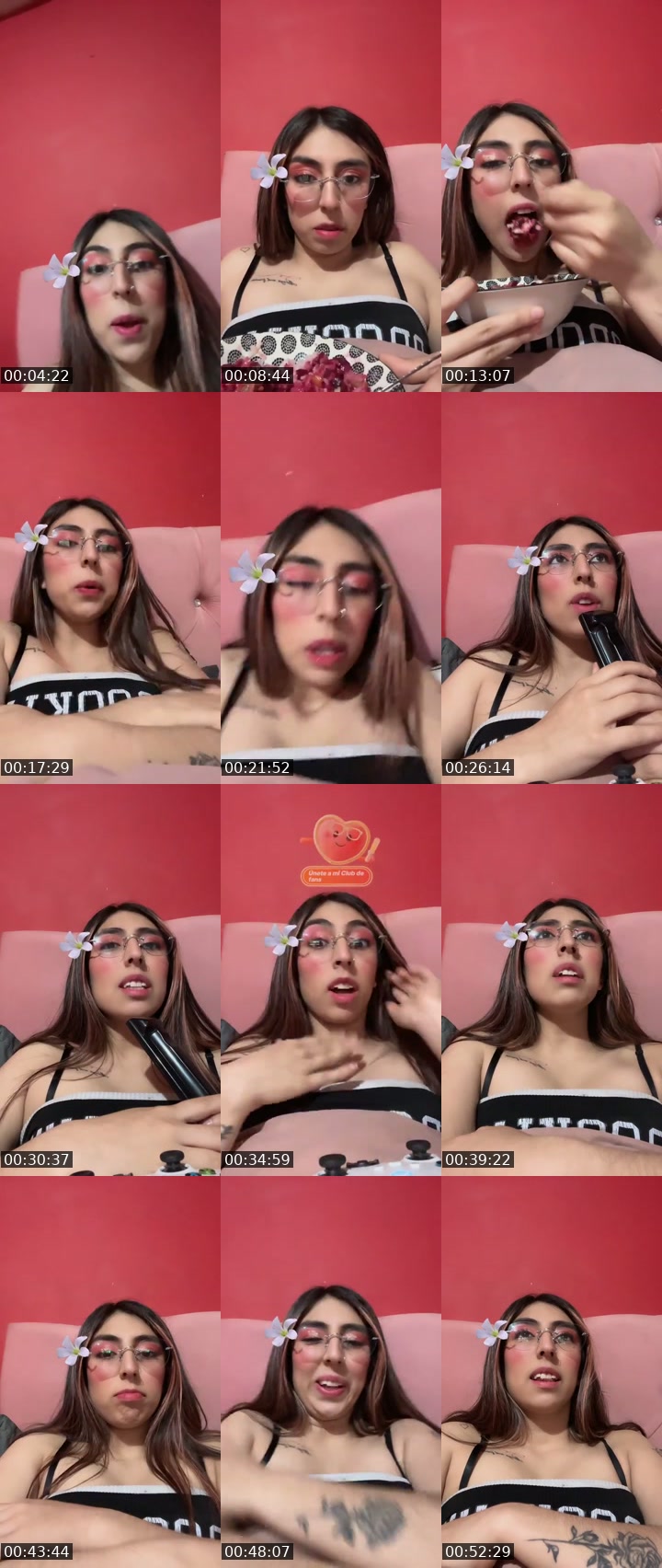 TikTok live: Llenemos La Galería 🔥✨ by @andrealara2318
