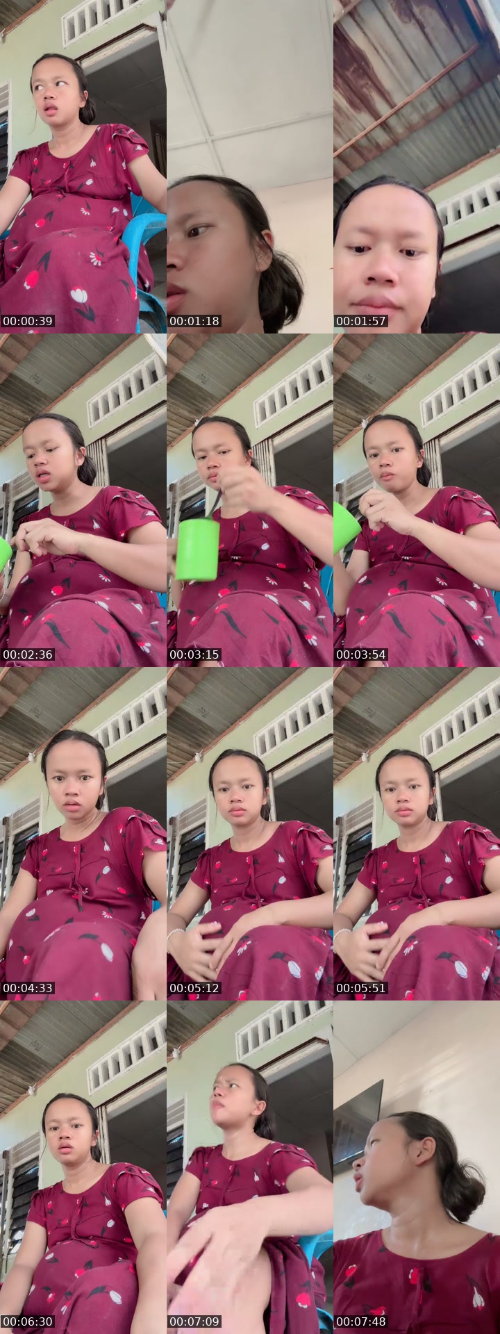 TikTok live: Bentar aja by @lelyginting_