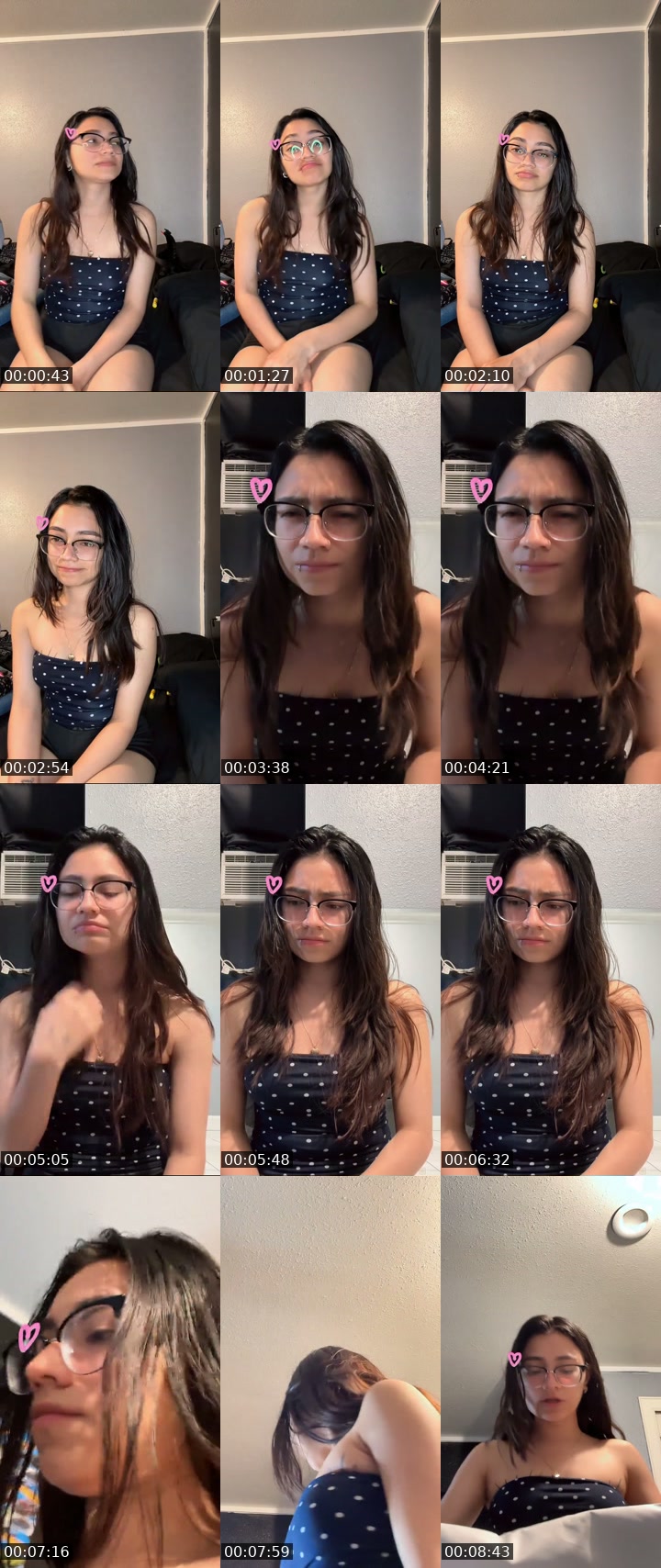 TikTok live: Holiiis 🫶🏻 by @xjeeanx
