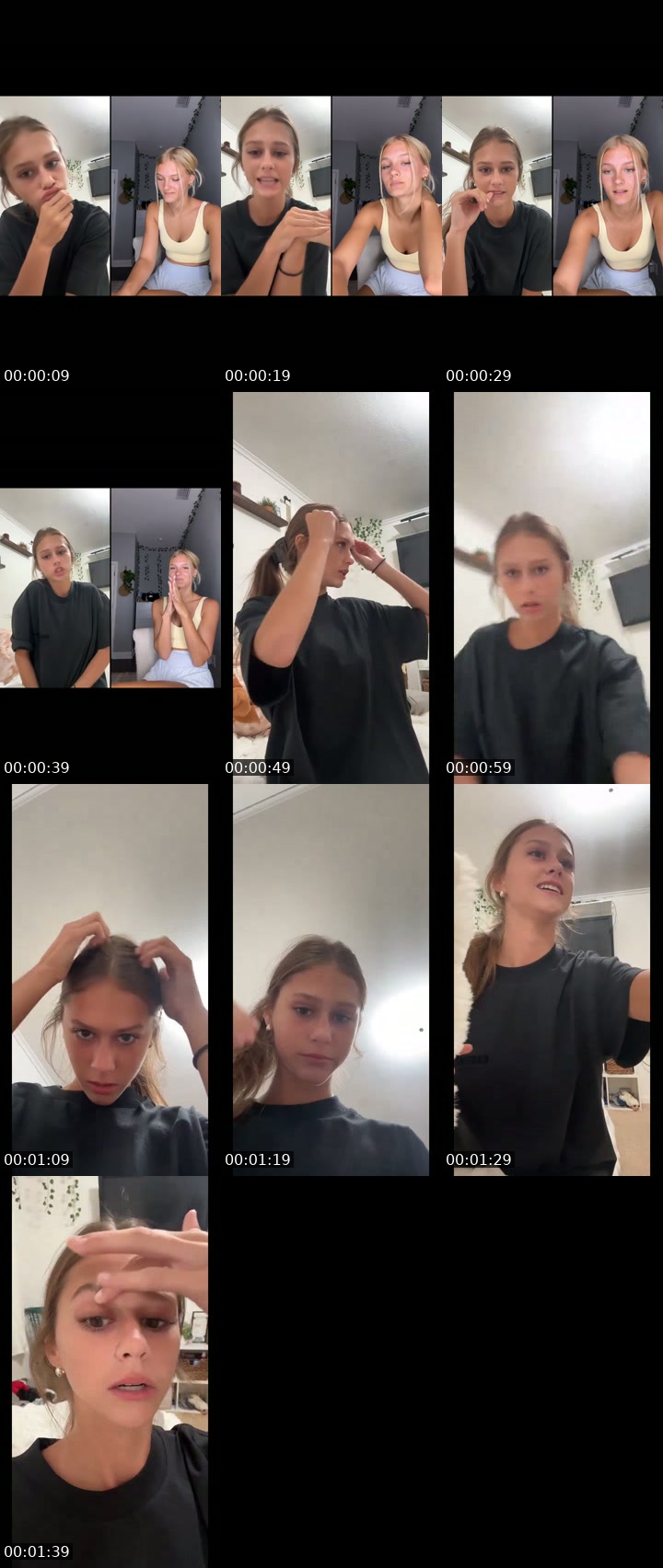 TikTok live: Wasuuppp team by @lilmaktok