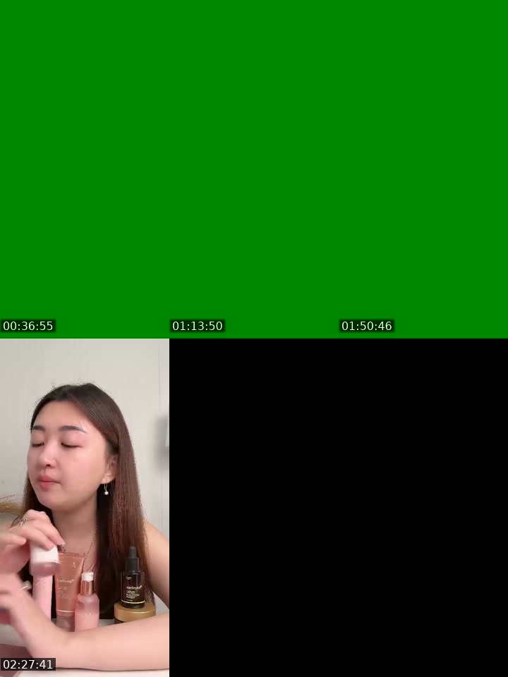 TikTok live: MEDICUBE 7.7 PROMO🫶🏻 by @vallene