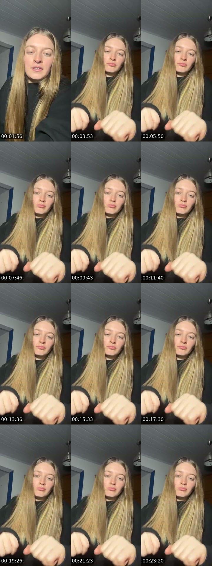 TikTok live: Bienvenidos ☀️☀️ by @lualderete5