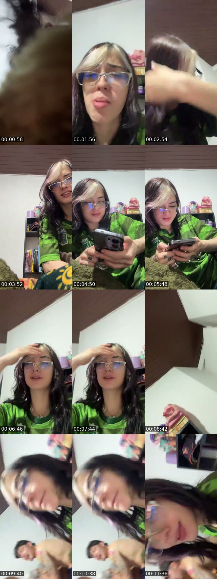 TikTok live: Buenas by @izismusic