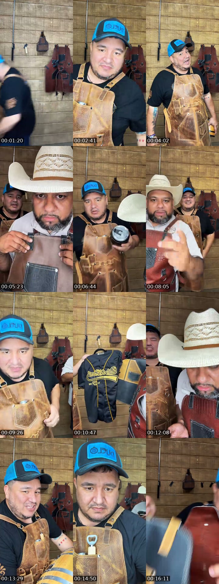 TikTok live: Personalizando en vivo!!! by @nietodelbarril