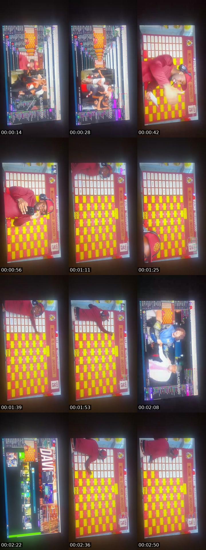 TikTok live: Streamer u watch party  ❤️ by @pimpcess566