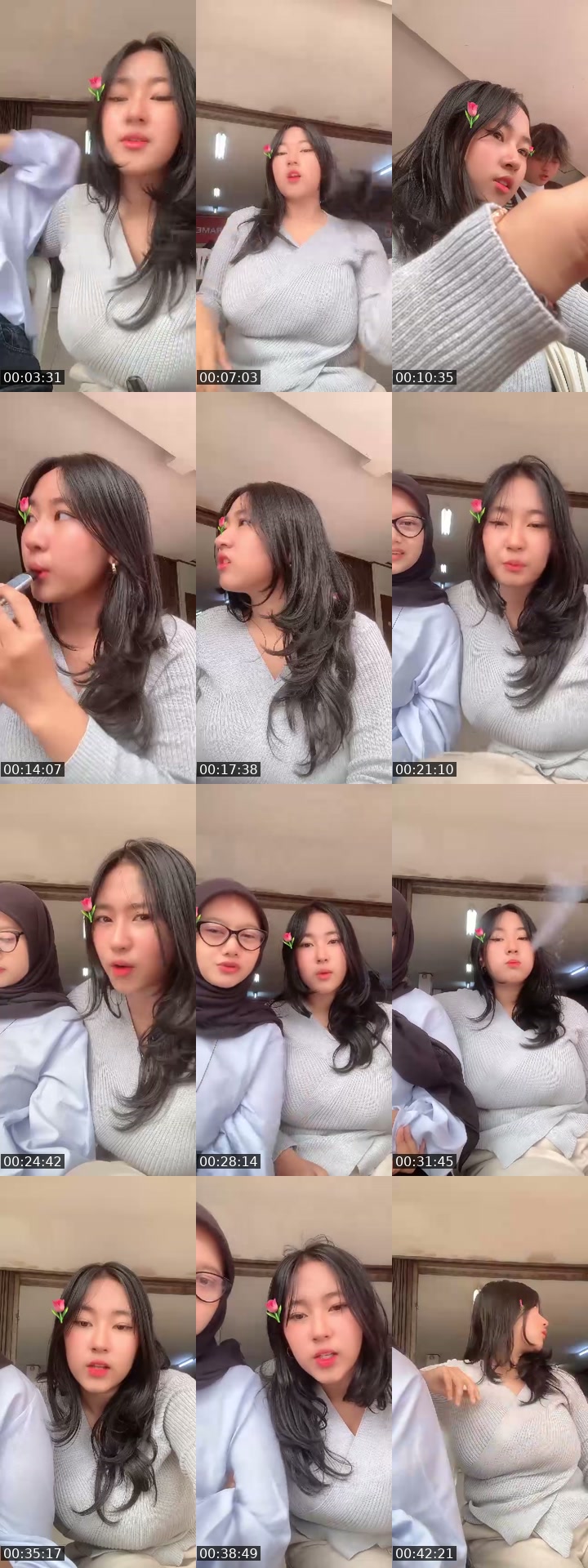 TikTok live: NGOBROL GA CEPETAN ! by @alavyou3