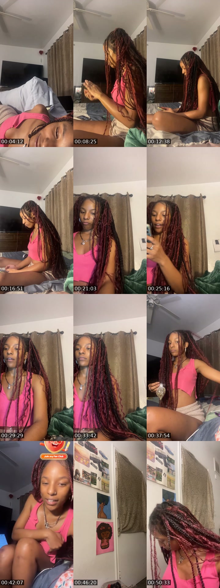 @prettytittyuser TikTok live from 2026-07-07
