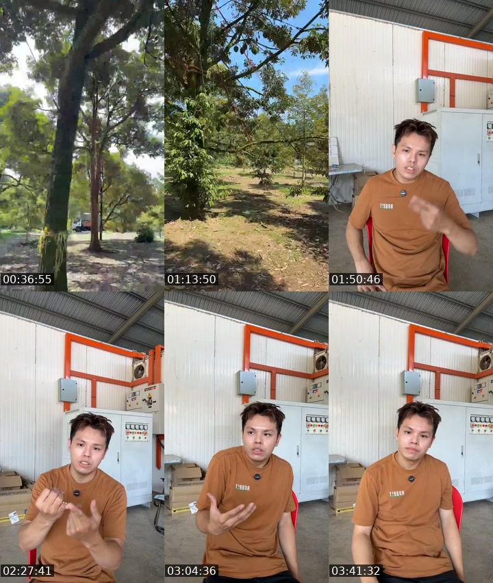 @royaldurian TikTok live from 2026-07-07