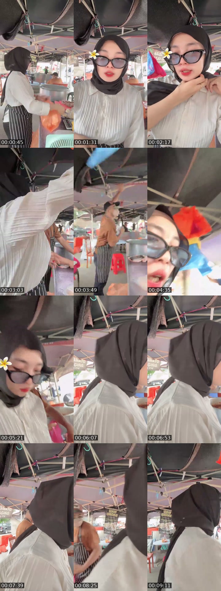 TikTok live: Mai suport nasi kenduri setapak by @fafaniqq_