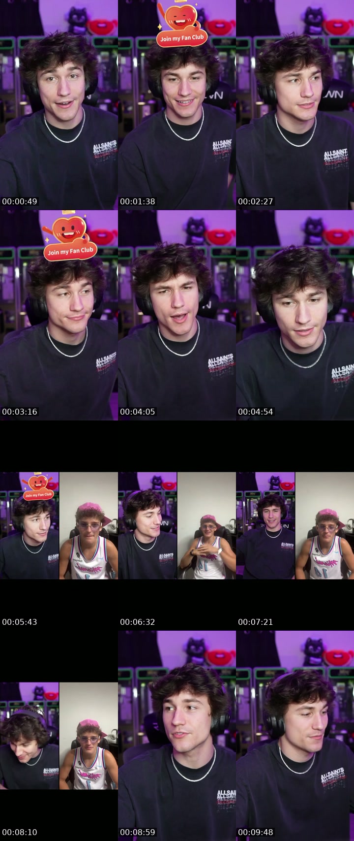 TikTok live: PUNISHMENT DARE SERIES by @juuqttv
