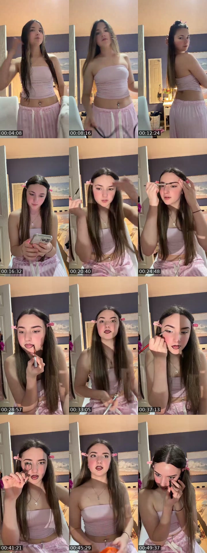 New Zealand TikTok live: secret gift 💝 by @_katie.watson