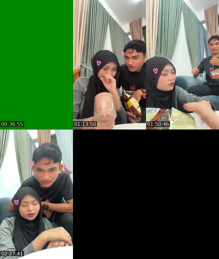 @ctzenna TikTok live from 2026-07-07