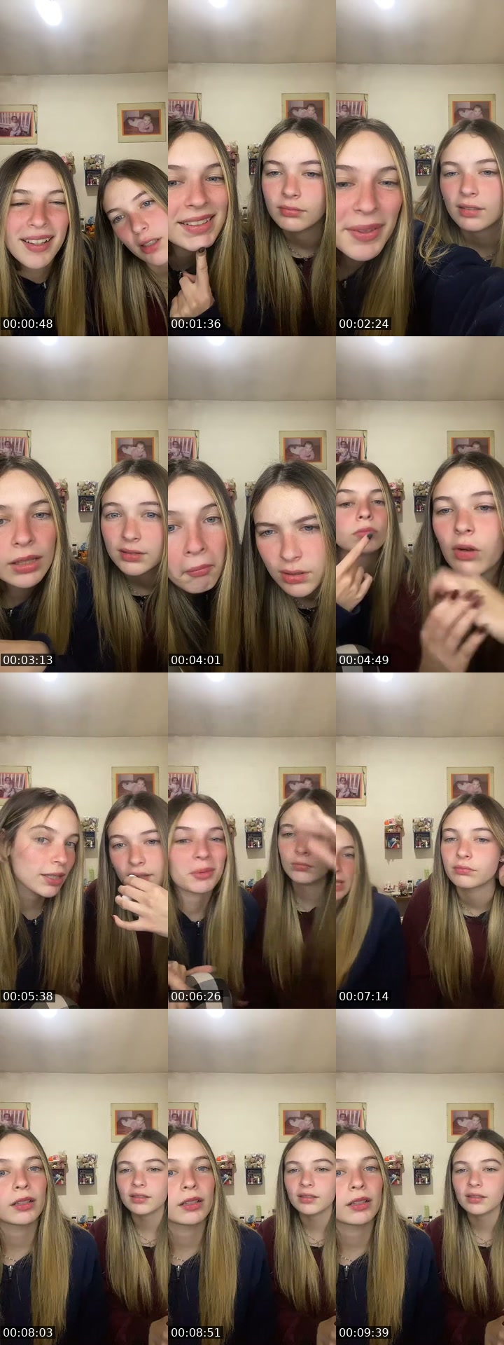 Mexico TikTok live: Hablando by @ludmila_.mb
