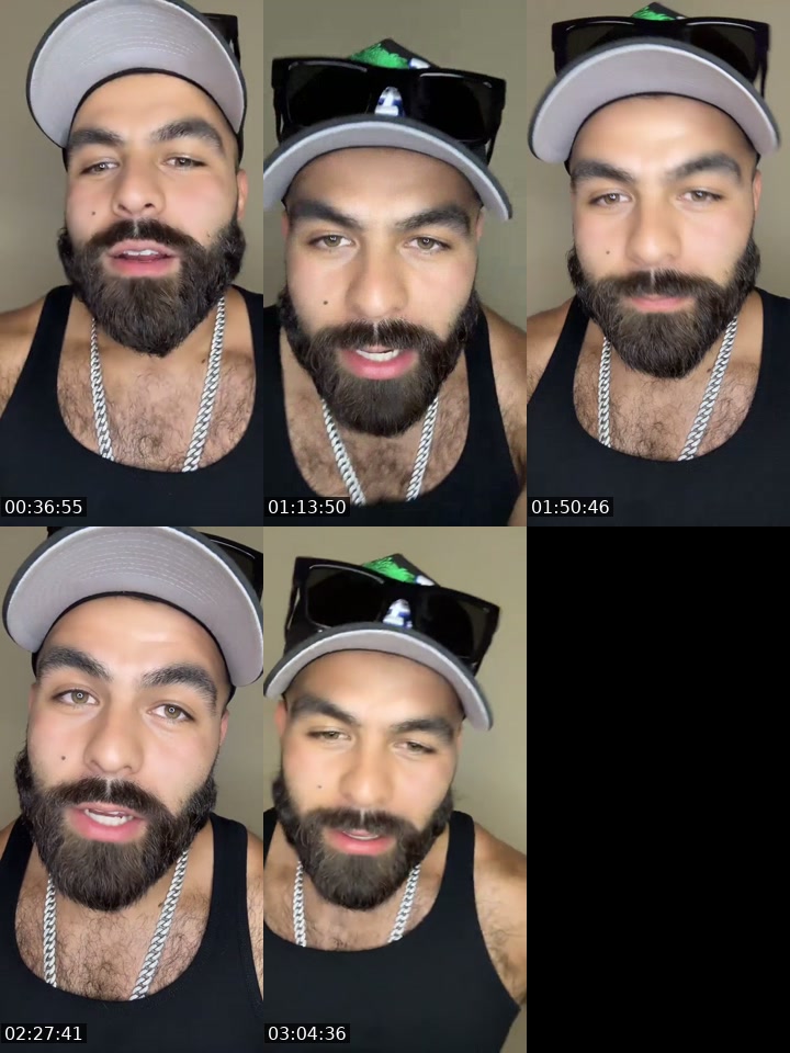 TikTok live: Tell me about your day! by @lozanowins