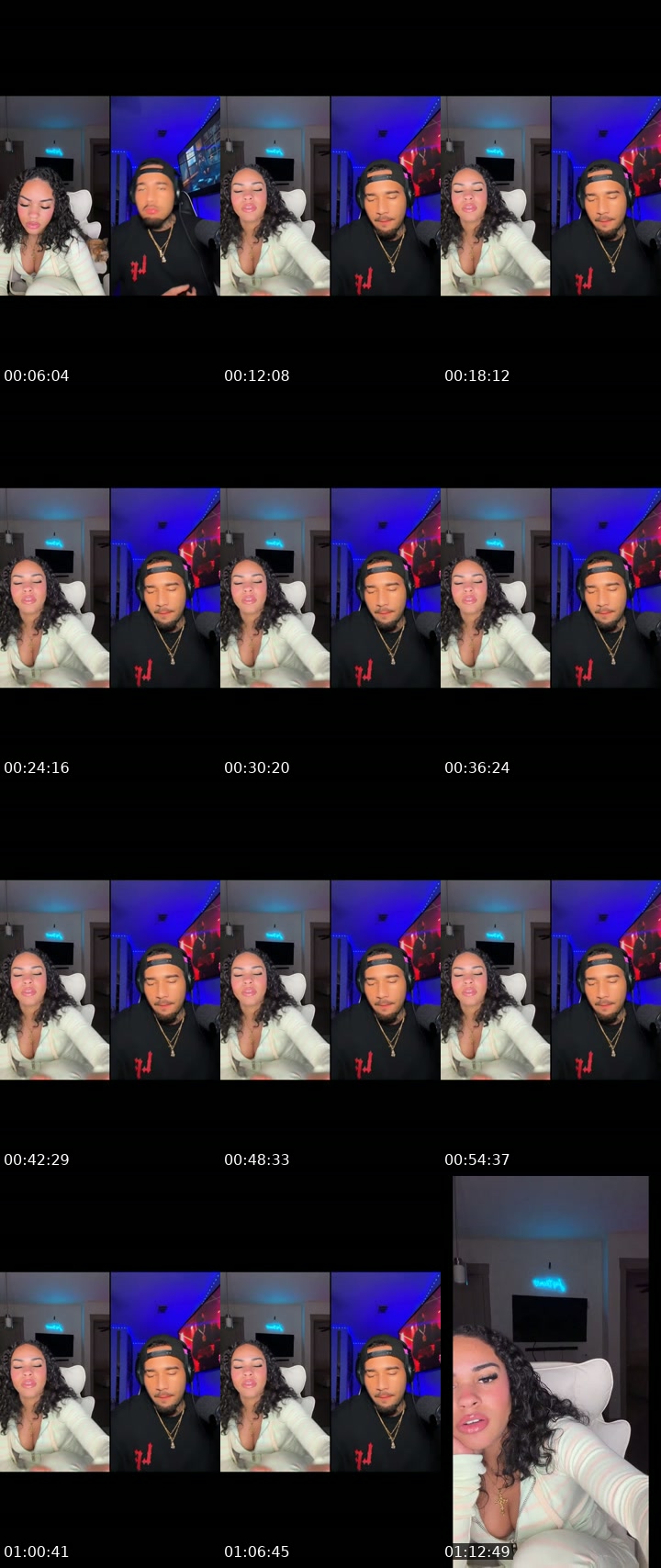 TikTok live: GIFT GALLERY 🩵 by @jasmiinevargas