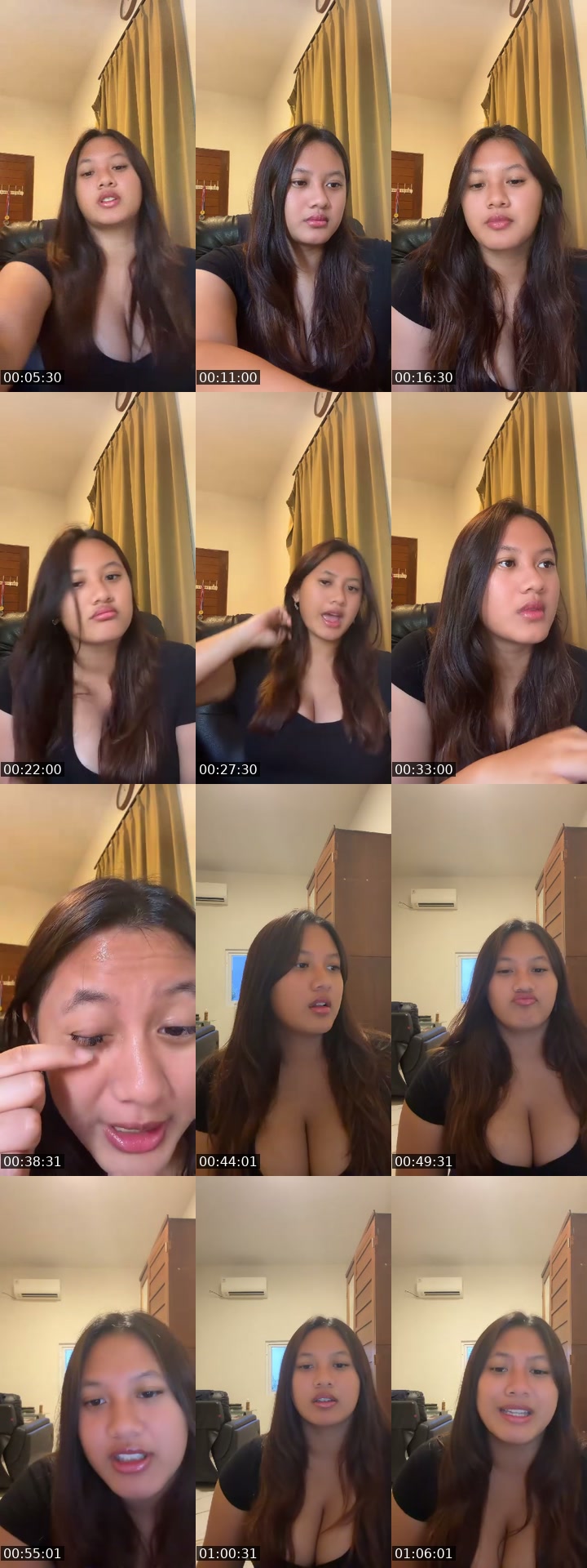 TikTok live: (lgi perlu duid) by @kirei_uwu