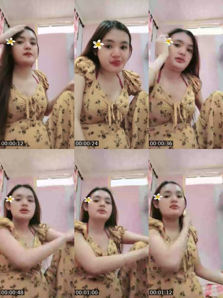 TikTok live: baru bangun by @santi.sintya8