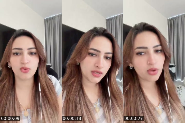 @sanashah_0 TikTok live from 2026-07-07