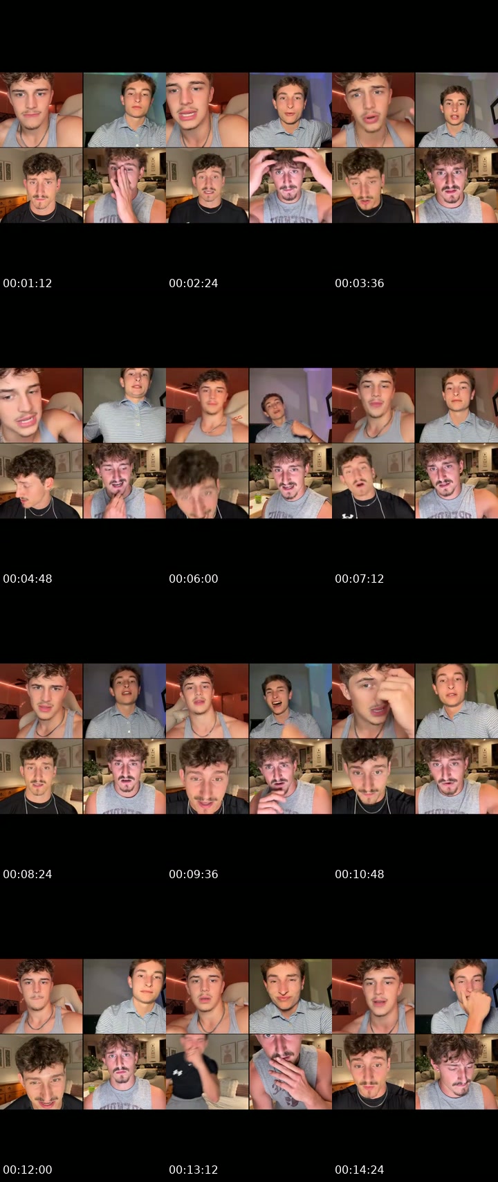 @daltonhigh14 TikTok live from 2026-07-07