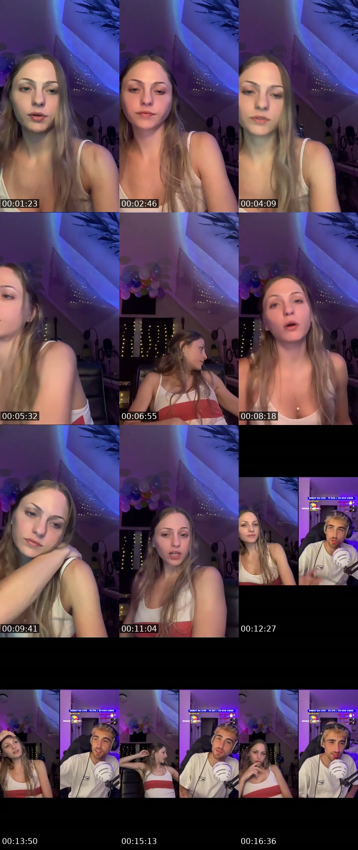 TikTok live: Oh heyyy by @olivialanza