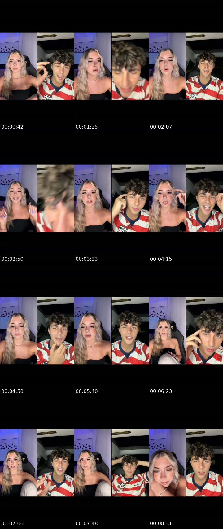 TikTok live: hi by @alexreuter_