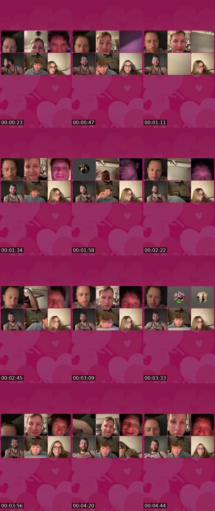 @bellasmuscles TikTok live from 2026-07-07