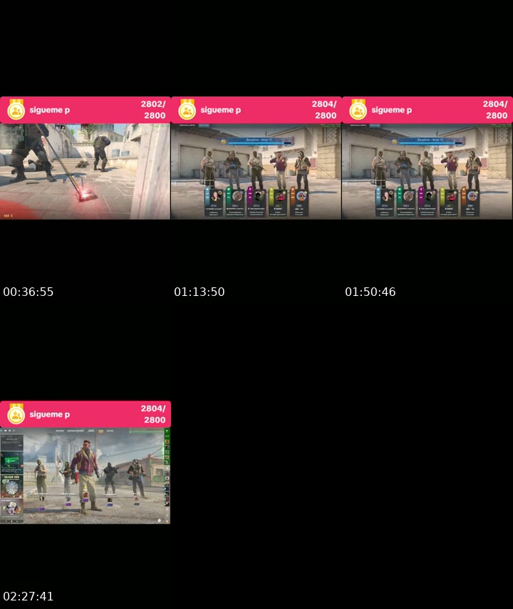 TikTok live: MIRA COMO PIERDO EN conter :D by @tanyaaragonuwu