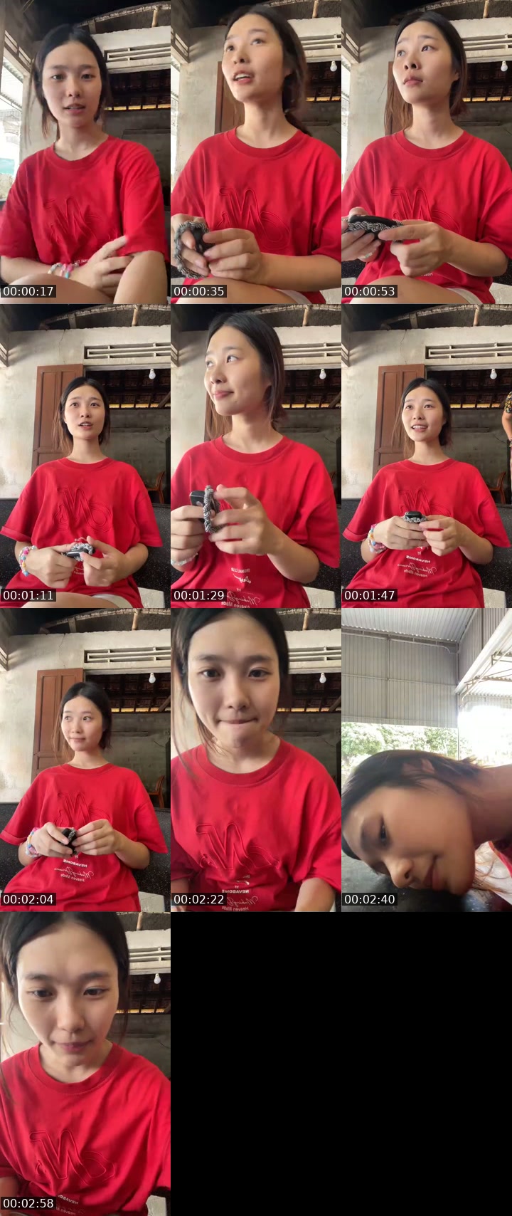 @00mlinhday TikTok live from 2026-07-07