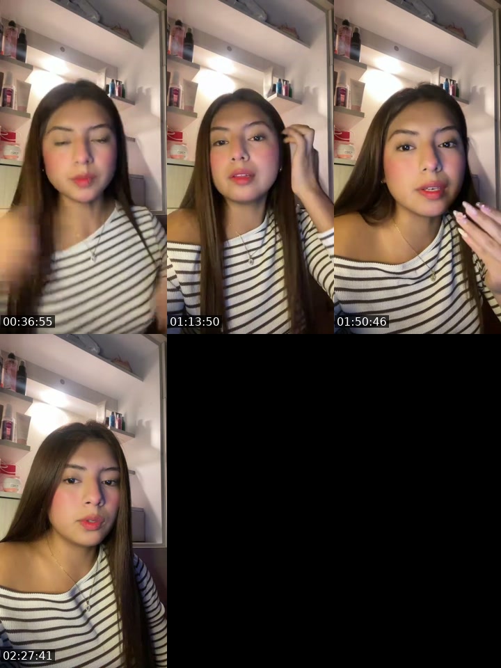 TikTok live: Holii💕 by @_iammirian