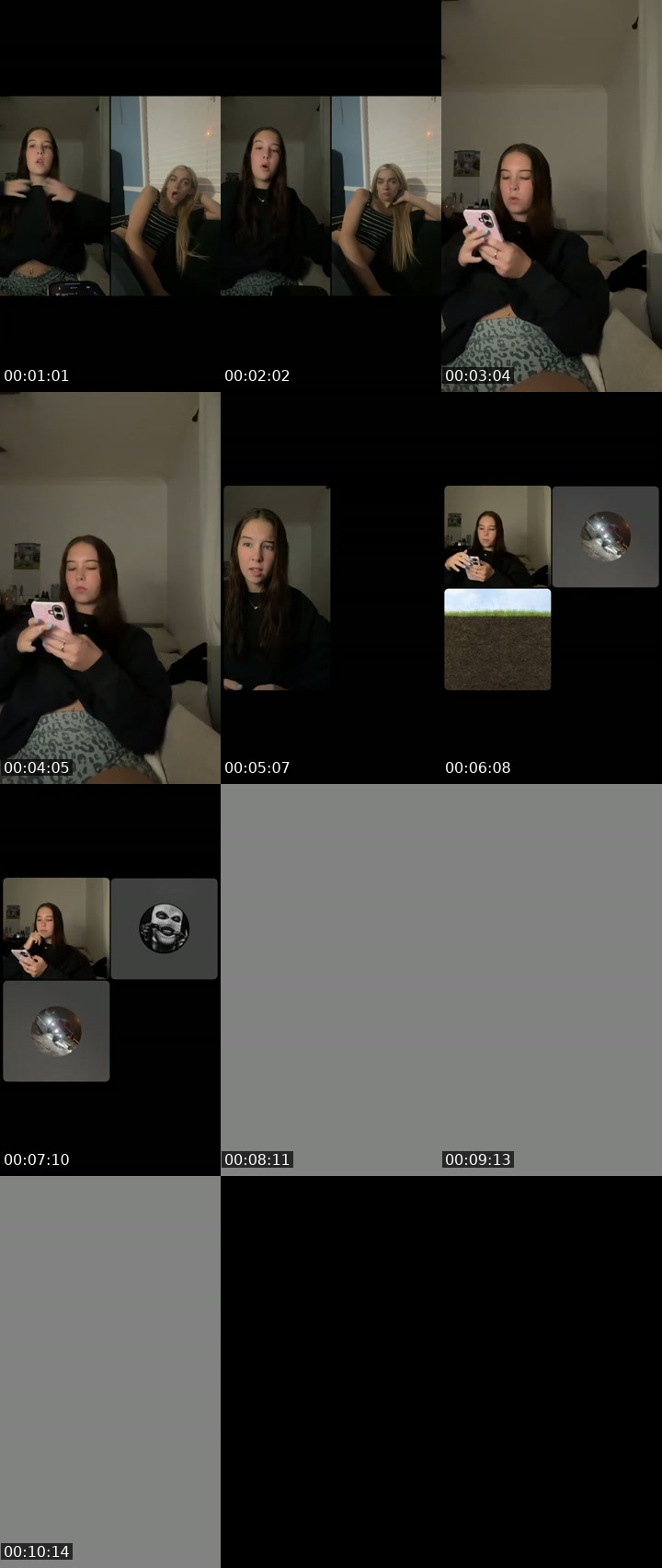 TikTok live: Come join by @notsophielyn