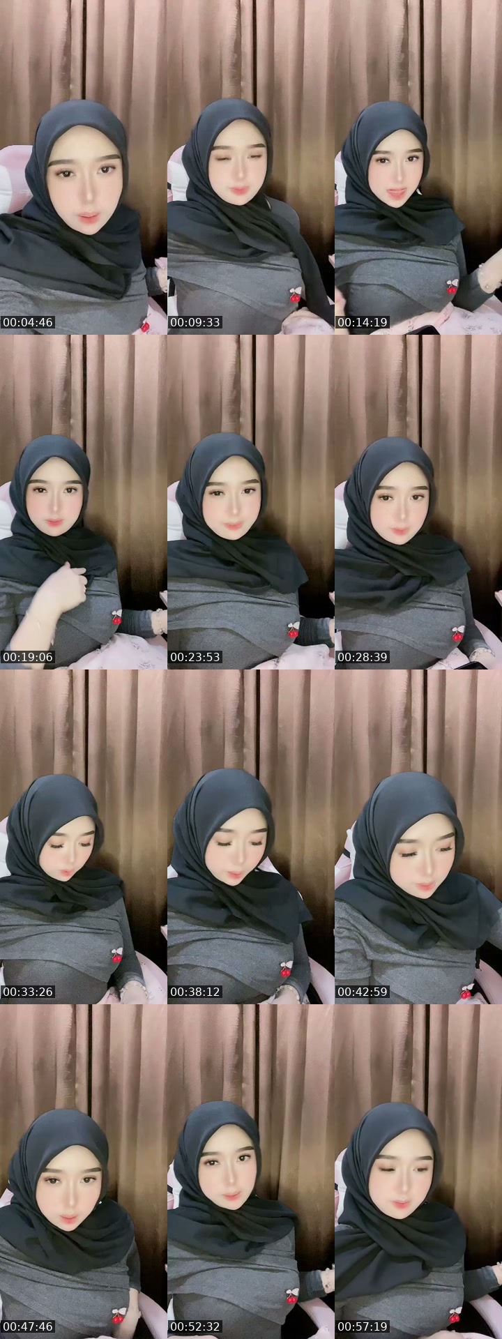 TikTok live: Jngn di luar masuk🤍🫧 by @melda290