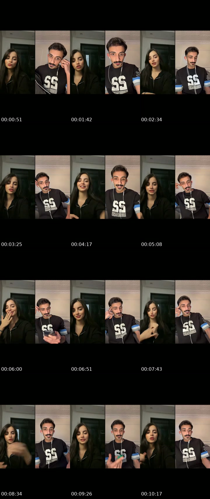 @hllw.12 Saudi Arabia TikTok live from 2026-07-07