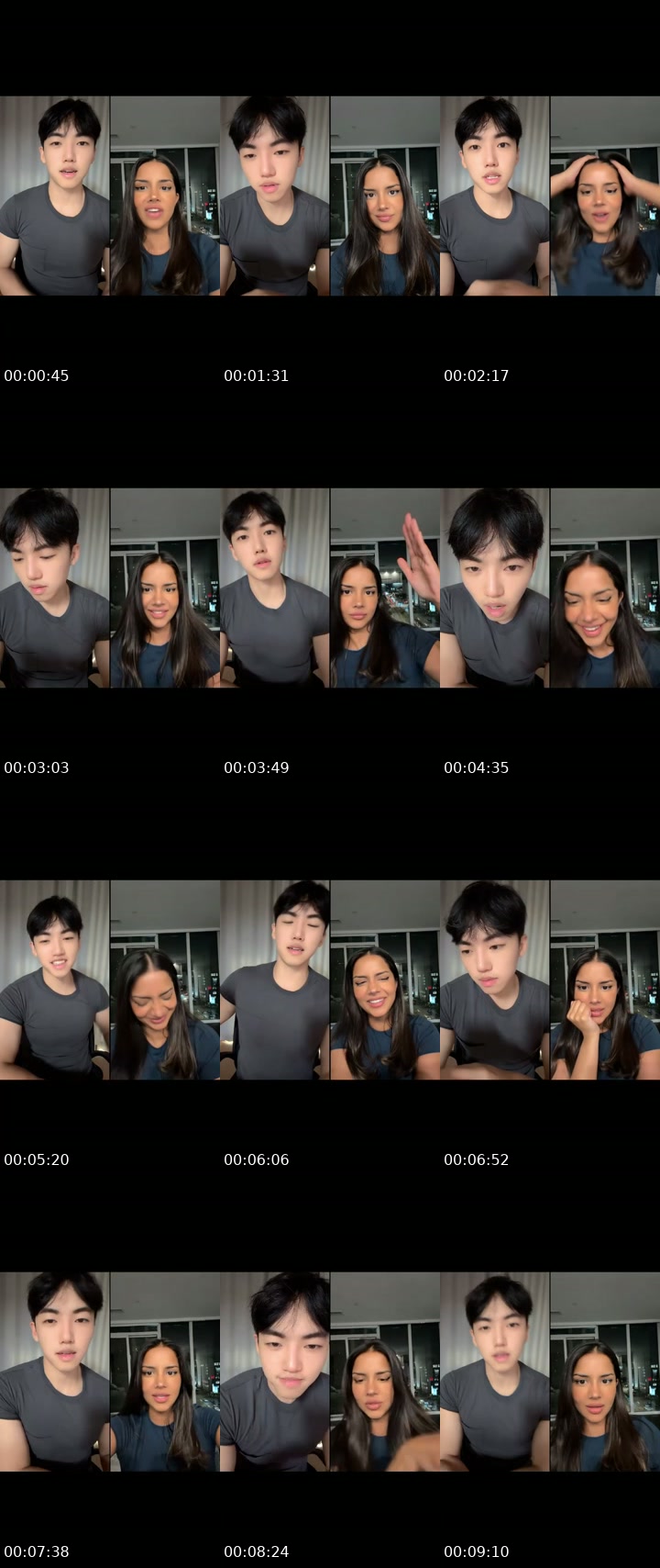 TikTok live: I missed you.. by @jay_g2e