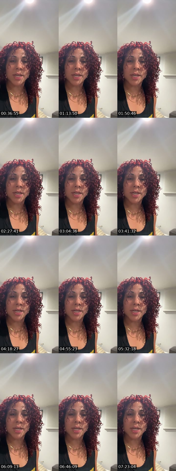 @vannibk TikTok live from 2026-07-07