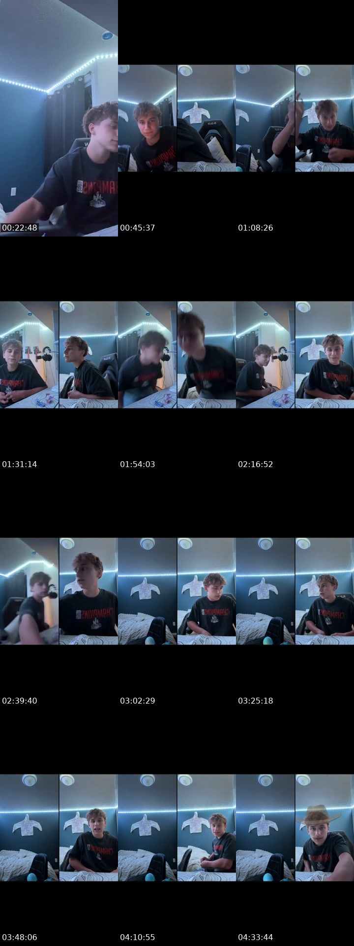 TikTok live: Join for a cookie by @easton.ramirez6