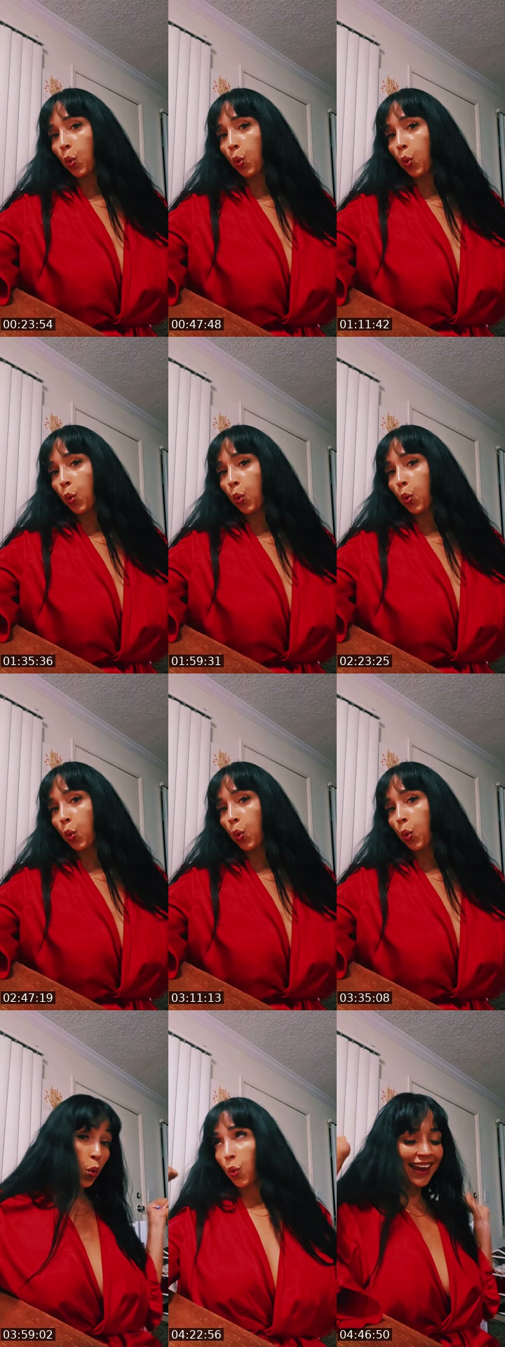 TikTok live: Hi! by @guadalupedoll