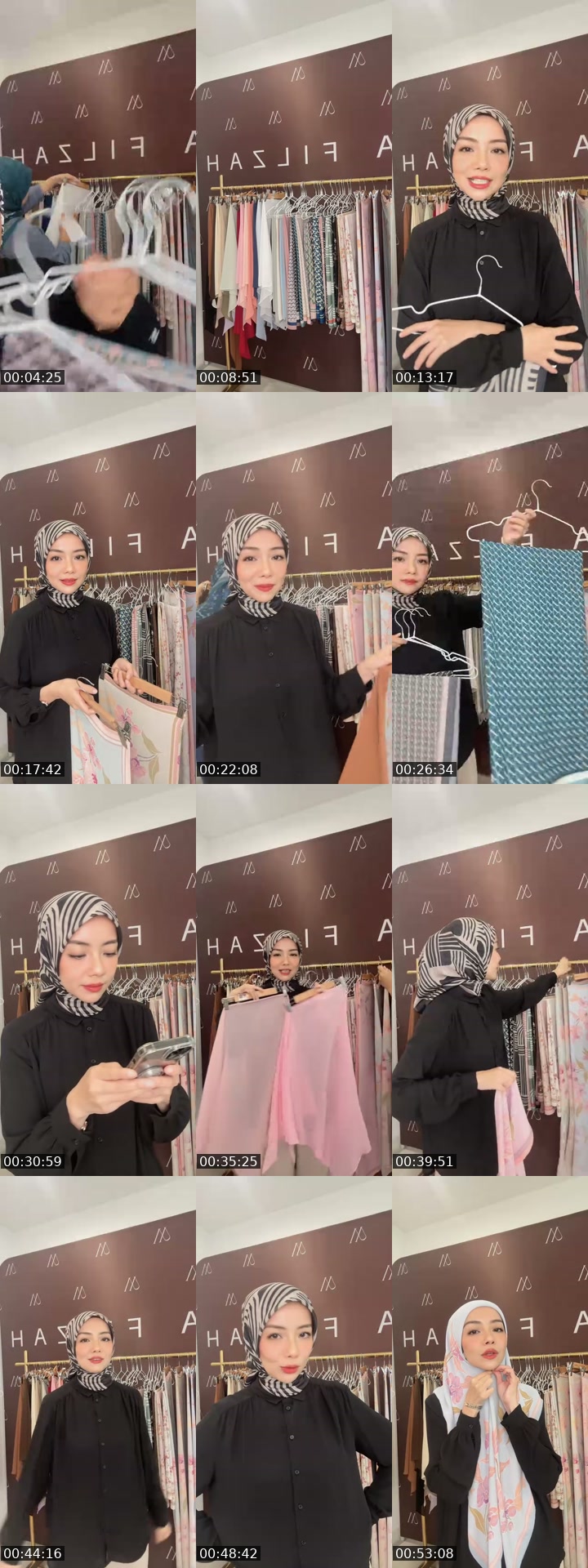 TikTok live: MiraFilzahMY Live by @mirafilzahmy